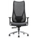 Mala Full Mesh High Back Operator Chair 